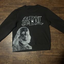 SDL crewneck (black)