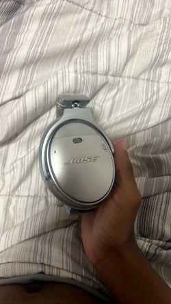Bose Bluetooth Headphones