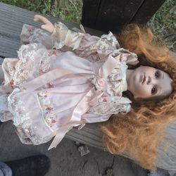 Glass Doll 
