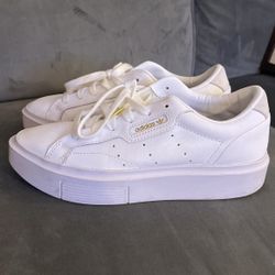 Womens Platform Adidas 