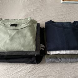 Clothing Sizes M and L