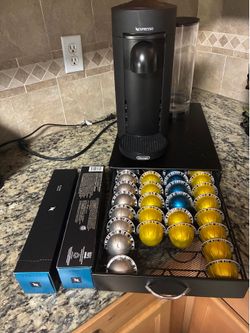Nespresso Machine