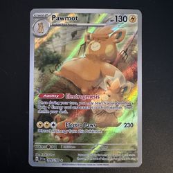 Pawmot Electogenesis