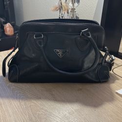 Prada Black Purse