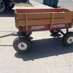 Flyer Wagon