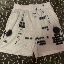 EE Eric Emanuel shorts $80 size M