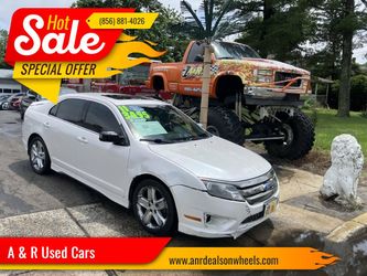 2011 Ford Fusion