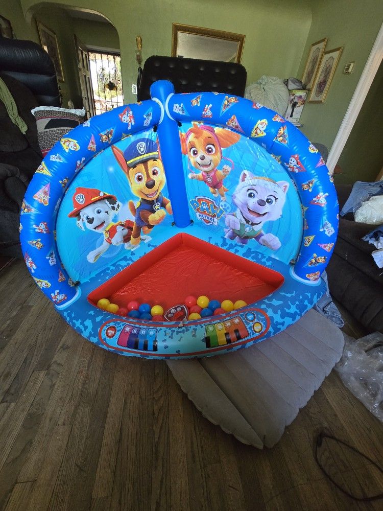 Paw Patrol Ball Pit