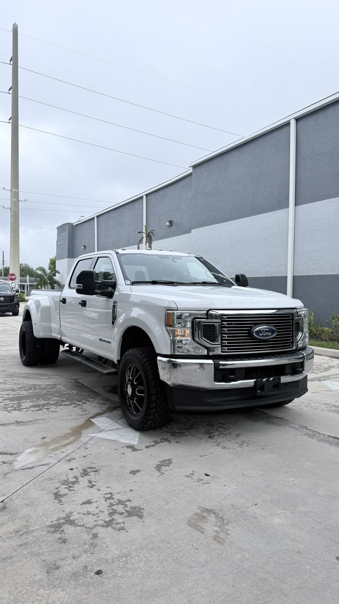 2020 Ford F-350
