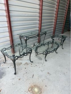 Sofa, Coffee and End Tables (Set of 4)