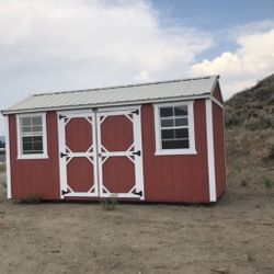 Storage Shed | Workshop Shed 8x10 Taking Best Offer