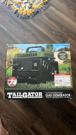 Gas generador