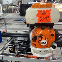 Stihl Sprayer 