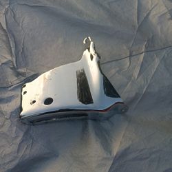 Chevrolet Chrome Alternator Bracket 