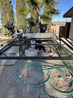 Truck Rack / Rack Para Troca