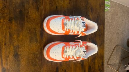 Bape Sta Shoes
