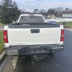 2007 Chevrolet Silverado 2500 HD