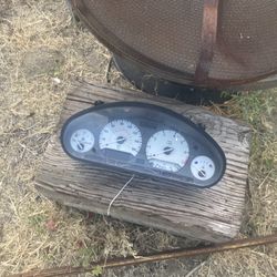 E36 Speedometer