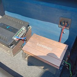 4x100 Amp
