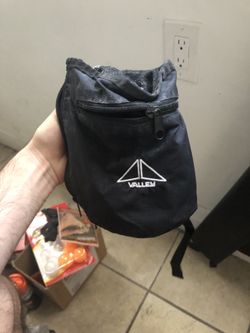Climbing Chalk Bag