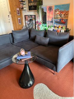 Sectional couch
