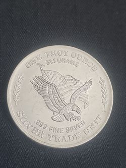 Silver coins