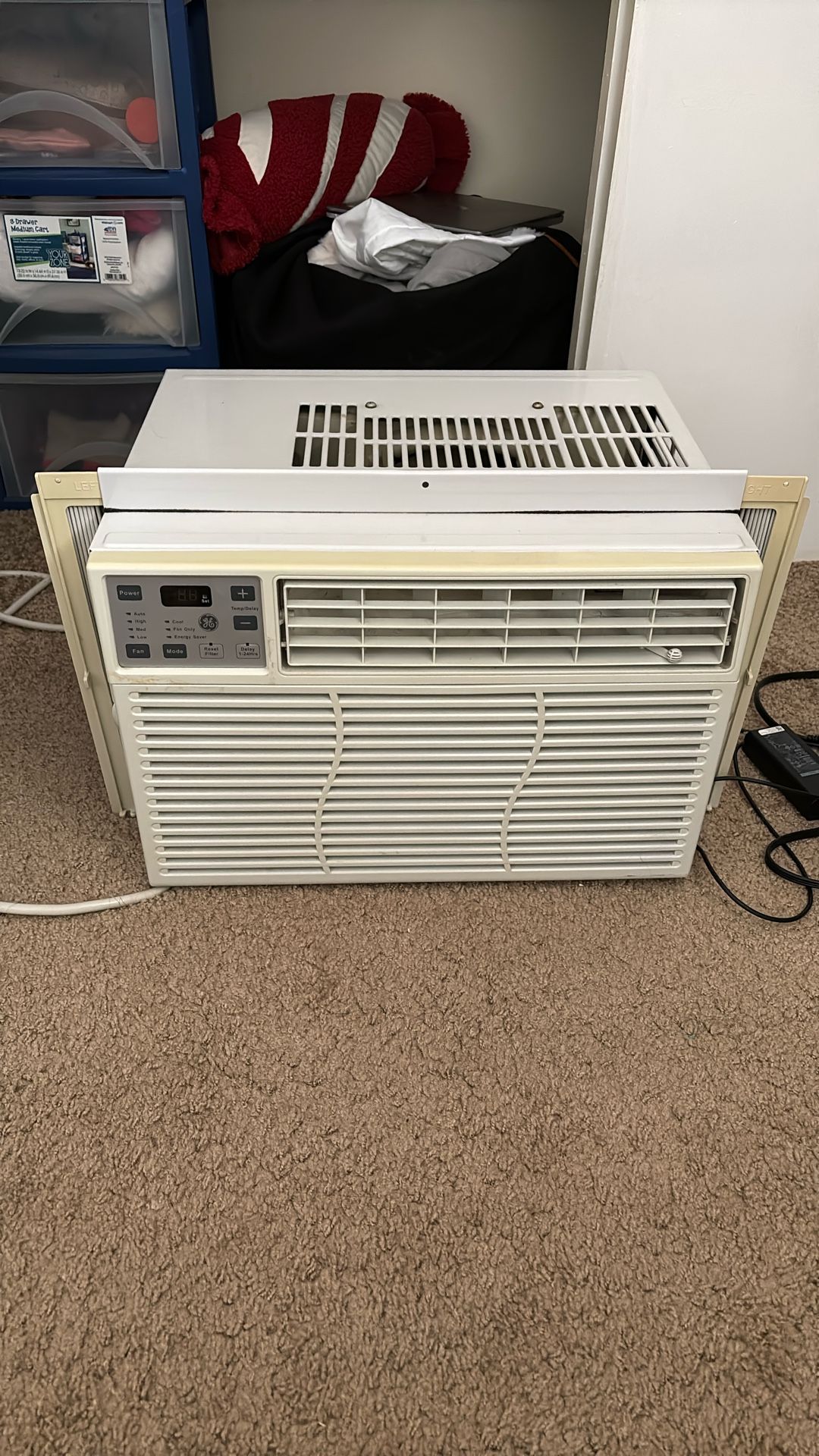 Air Condición Works Good