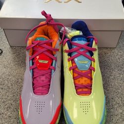 Nike LeBron NXXT Gen Ampd F27885-500 size 10.5