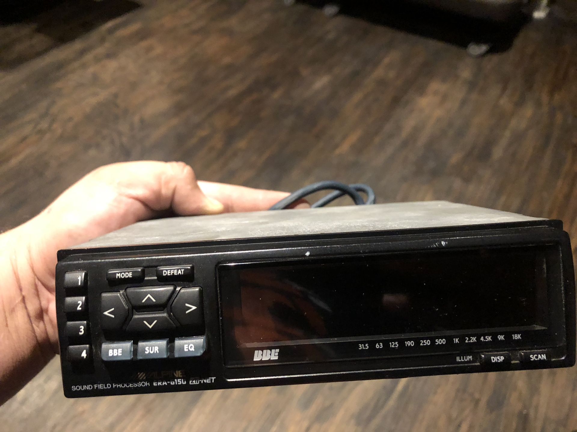Alpine ERA G150
