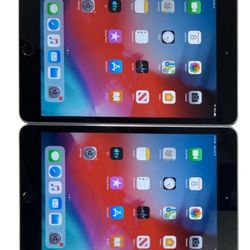 2 APPLE IPAD AIR IOS 15