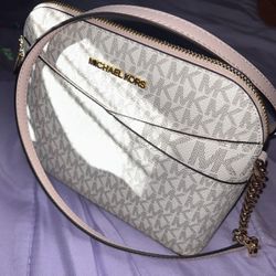 Michael Kors cross bag