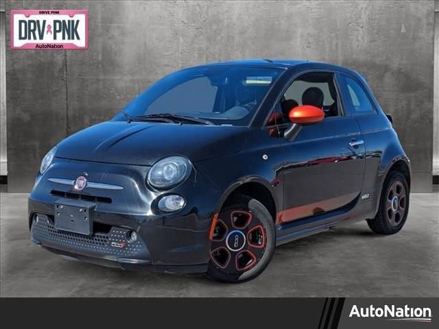 2013 Fiat 500e