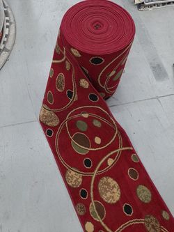 82 Foot Hallway Stair Runner 