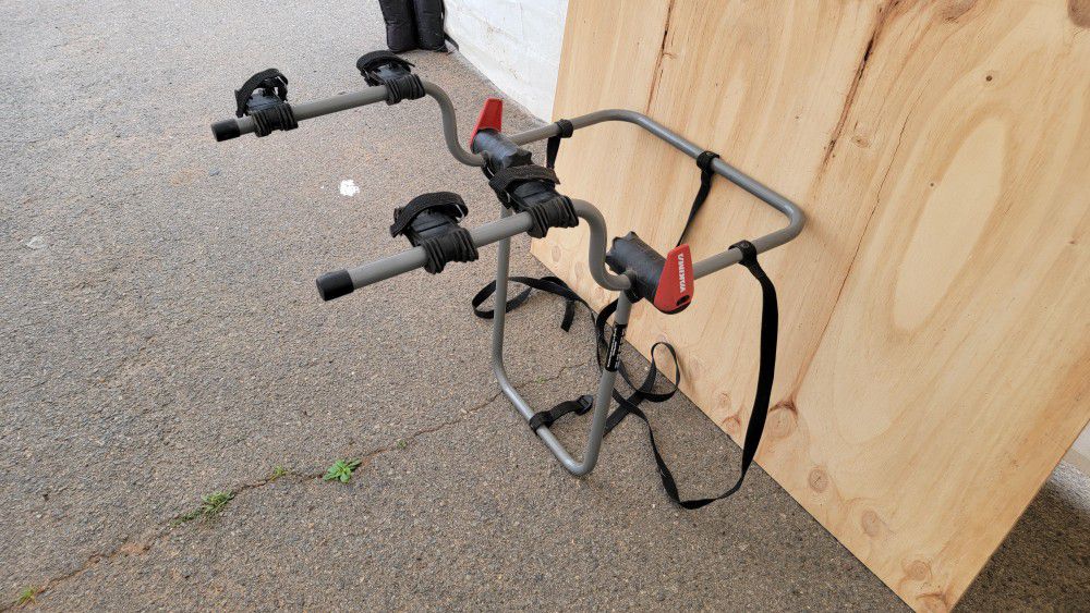 Bike Rack Spare Tire (2 bicycles)