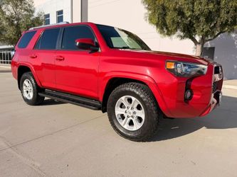 2016 Toyota 4Runner