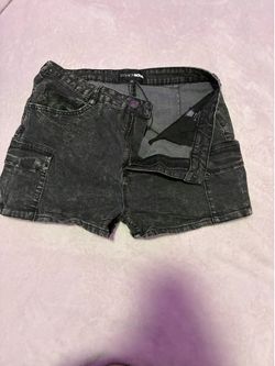 Fashion nova cargo shorts