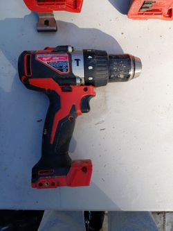 Milwuakee Brushless M18 Drill Hammer Drill Driver