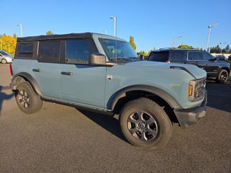 2021 Ford Bronco