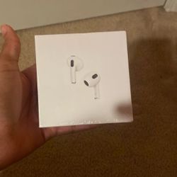 3rd generation airpods