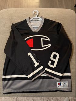 Champions hockey jersey medium