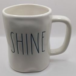 Rae Dunn "Shine" Mug