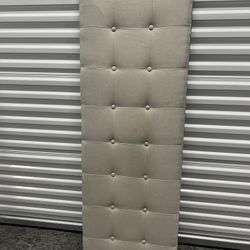 Queen Size Headboard and Frame 