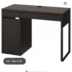 Micke IKEA Desk