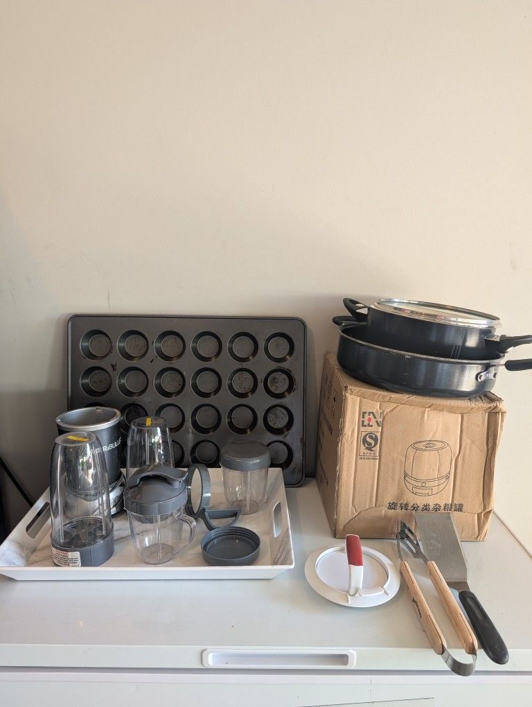 Kitchen Items