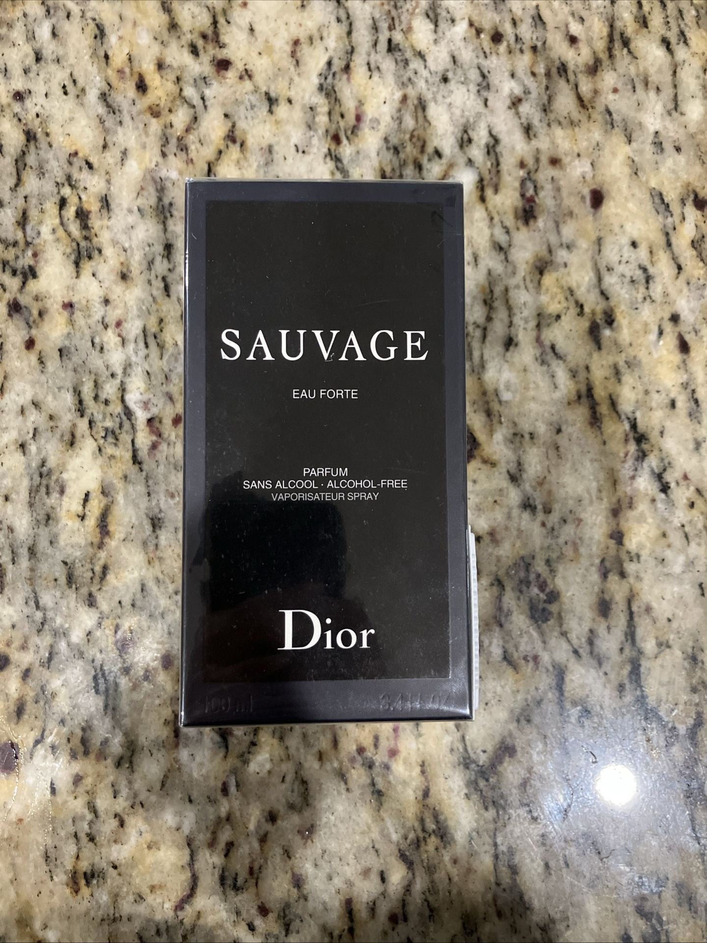 Dior Suavage EAU FORTE