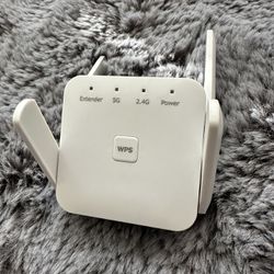 WiFi Range Extender Wi-Fi Repeater 