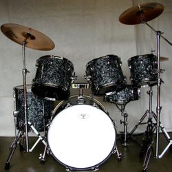 WTT: 5-piece Drum Kit for Fishing Boat