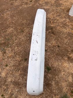 1988–1998 Chevy GMC gmt400 OEM Smooth Bumper