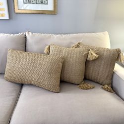Decorative Pillows Set of 3