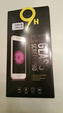 IPhone 7 Plus Tempered Glass